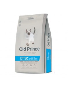 Old Prince Kitten 3 kg.