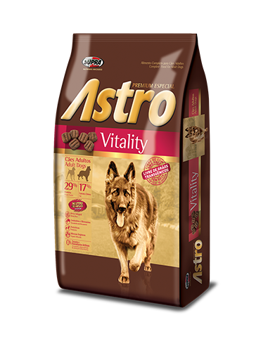 Astro Vitality 15 kg.