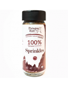 Patagon Raw Sprinkles...