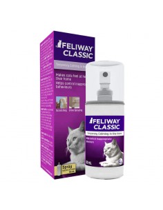 Feliway Classic Spray 60 ml.