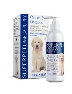 Superpet Omega 3 y 6 Puppy...