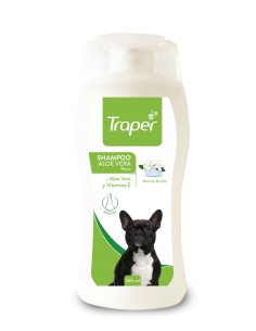Traper Shampoo Aloe Vera...