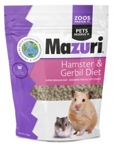 Mazuri Hamster & Gerbil...