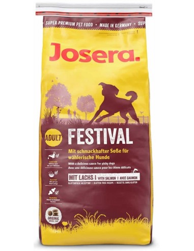 Josera Festival 12,5 kg.
