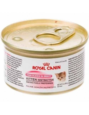 Royal Canin Kitten Lata 145 grs.