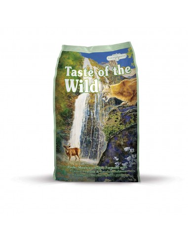 Taste Of The Wild Rocky Mountain 2 kg.