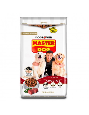 Master Dog Adultos Medianos y Grandes...