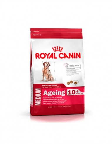 Royal Canin Medium Ageing 10+  15 kg.