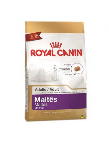 Royal Canin Maltes Adulto 1 kg.