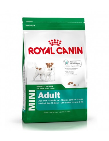 Royal Canin Mini Adulto 7,5 kg.