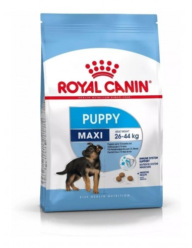Royal Canin Maxi Puppy 15 kg.