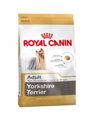 Royal Canin Yorkshire Adulto 7,5 kg.