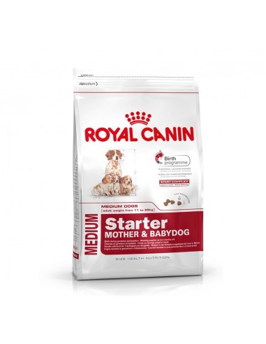 Royal Canin Medium Starter 3 kg.