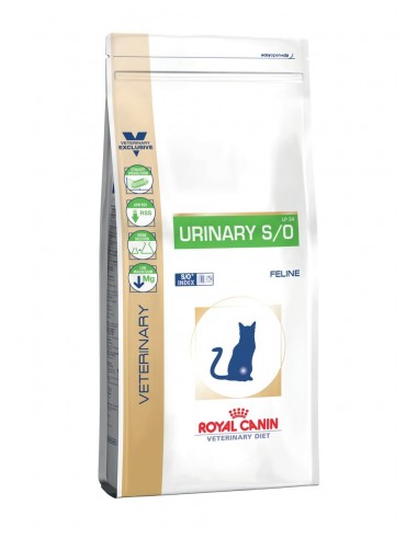 Royal Canin Urinary S/O Gato 1,5 kg.