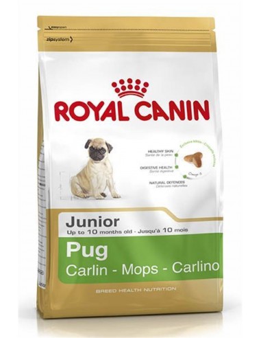 Royal Canin Pug Puppy 2,5 kg.