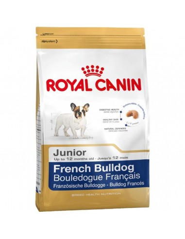 Royal Canin Bulldog Frances Puppy 3 kg.