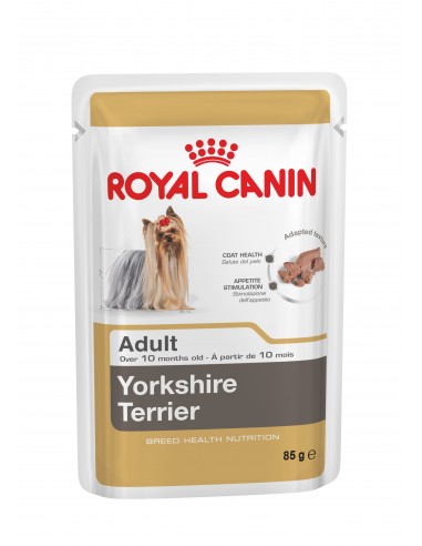 Royal Canin Yorkshire Pouch 85 grs.