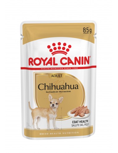 Royal Canin Chihuahua Pouch 85 grs.