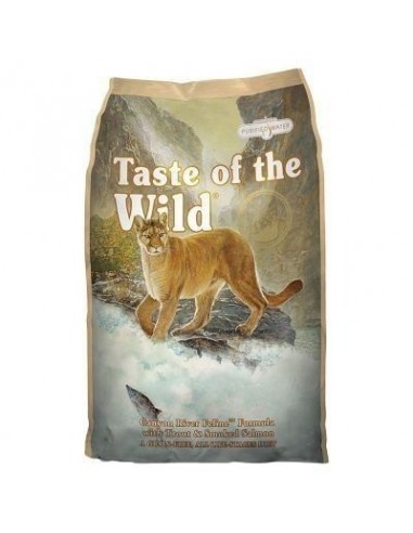 Taste Of The Wild Canyon River 2 kg.