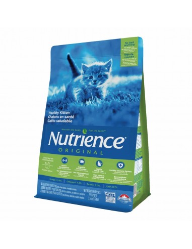 Nutrience Original Kitten 2,5 kg.