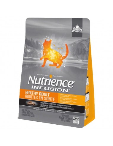 Nutrience Infusion Gato Adulto 2,27 kg.