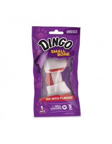 Dingo Dental 7 Mini Huesos.