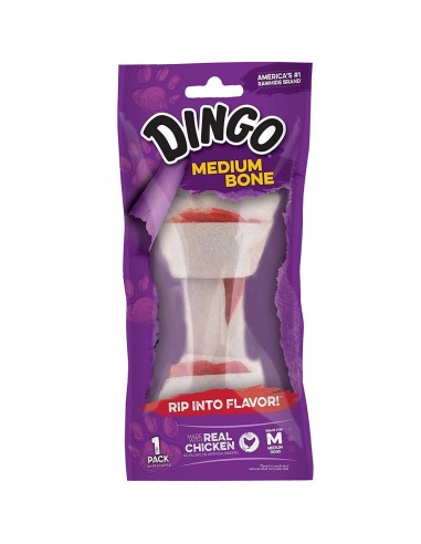 Dingo Dental 7 Mini Huesos.