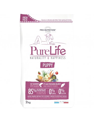 Pure Life Puppy 2 kg.