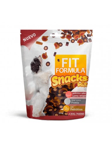 Fit Formula Snack Mix Perro 65 grs.