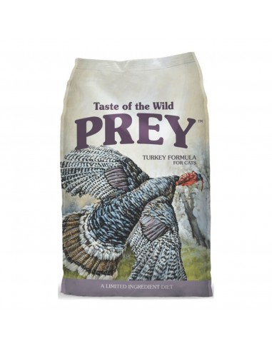 Taste Of The Wild Prey Turkey Gatos...