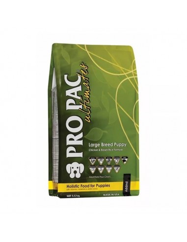 Pro Pac Ultimates Puppy Large 12 Kg.