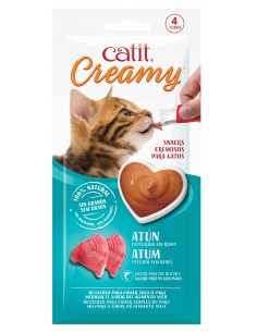 Catit Creamy Atun 40 grs.
