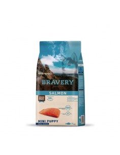 Bravery Mini Puppy Salmon 2...