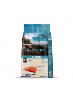 Bravery Mini Puppy Salmon 7...