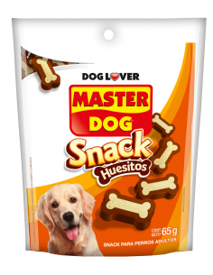 Master Dog Snack Huesitos...