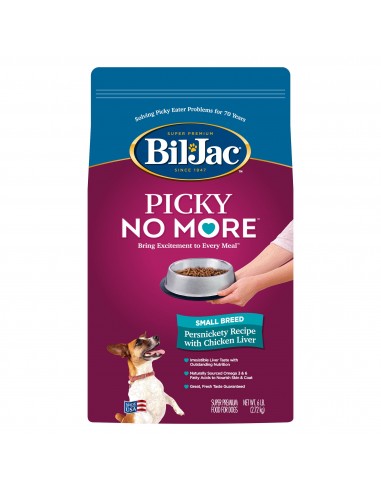 Bil Jac Picky No More Small 2,7 kg.