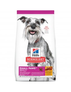 Hills Adulto 7+ Small Paws...