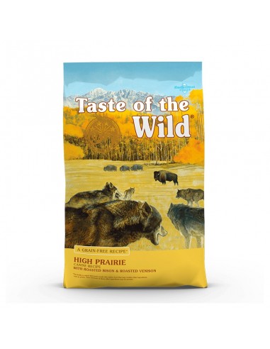 Taste Of The Wild High Prairie Adulto...