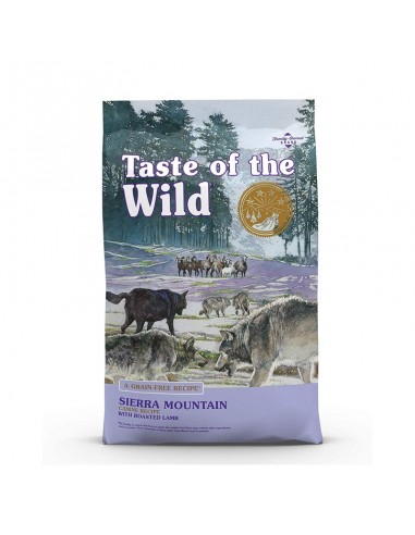Taste Of The Wild Sierra Mountain...