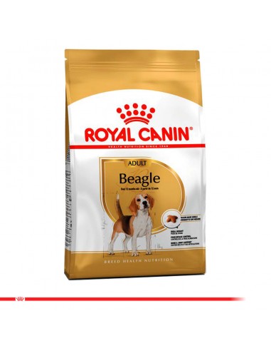 Royal Canin Beagle Adulto 3 kg.