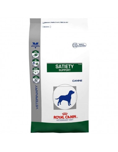 Royal Canin Satiety Perro 6 kg.