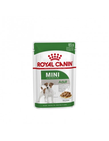 Royal Canin Mini Adulto Pouch 85 grs.