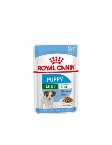 Royal Canin Mini Puppy Pouch 85 grs.