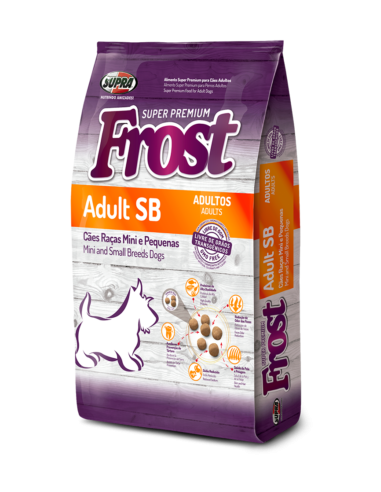 Frost Adulto Small 15 kg.
