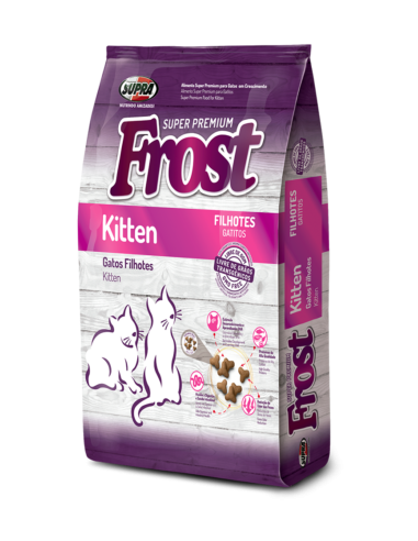 Frost Kitten 10,1 kg.