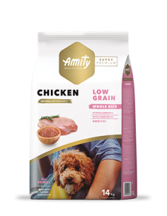 Amity Low Grain Chicken...