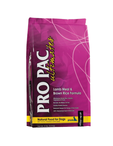 Pro Pac Ultimates Lamb & Brown Rice...