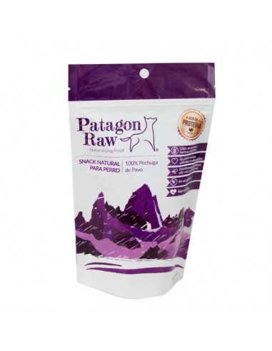 Patagon Raw Pavo Snack Perro 40 grs.