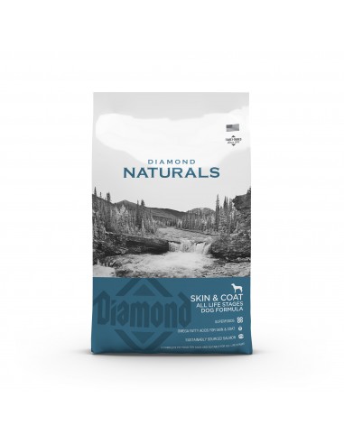 Diamond Naturals Skin & Coat Salmon 2...