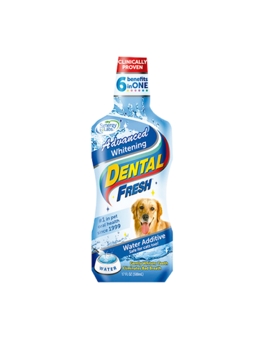 Dental Fresh Advance Whitening Perro...